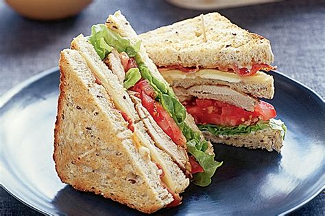 Club sandwich .